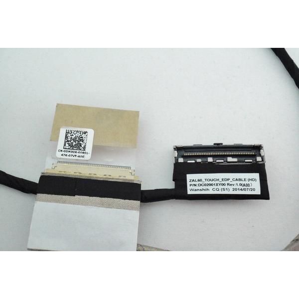 New Dell Latitude LCD LED Display Cable DC02001XY00 0DM30R