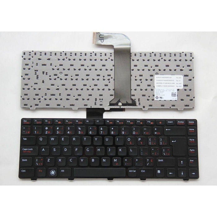 New Dell XPS 15 L502X Canadian Bilingual Keyboard 05F0R2 KFRTB210A