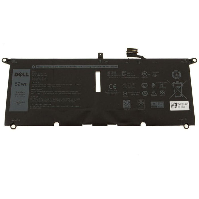 New Genuine Dell Latitude 3301 Battery 52Wh