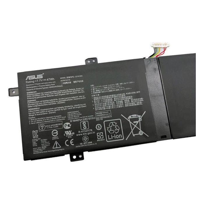 New Genuine Asus UM431DA Battery 47WH