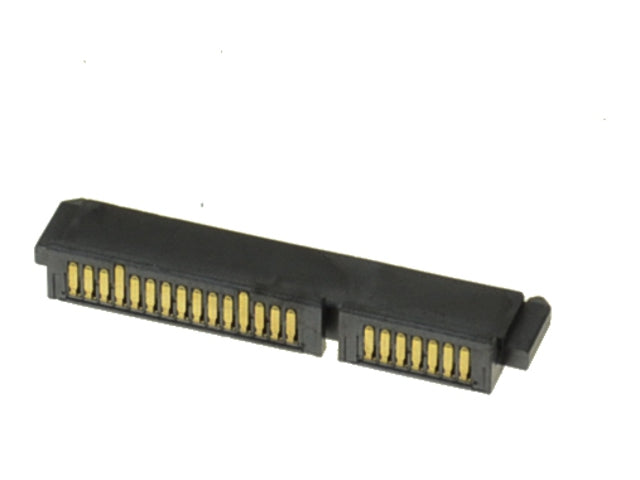 Dell OEM Latitude E6220 / E6230 / Studio 17 (1745/1747/1749) SATA Hard Drive Adapter Interposer Connector Y5GVV w/ 1 Year Warranty