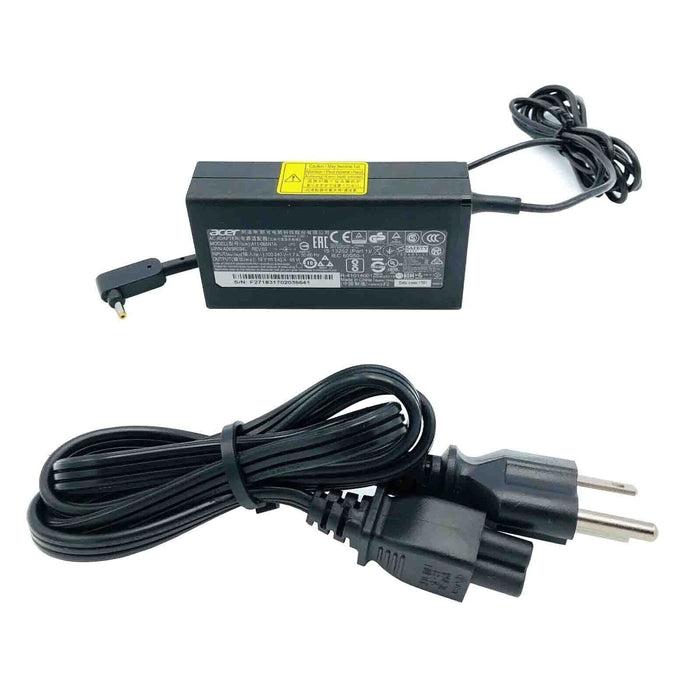 New Genuine Acer Swift 3 SF314-42 SF314-42-R9YN AC Adapter Charger 65W