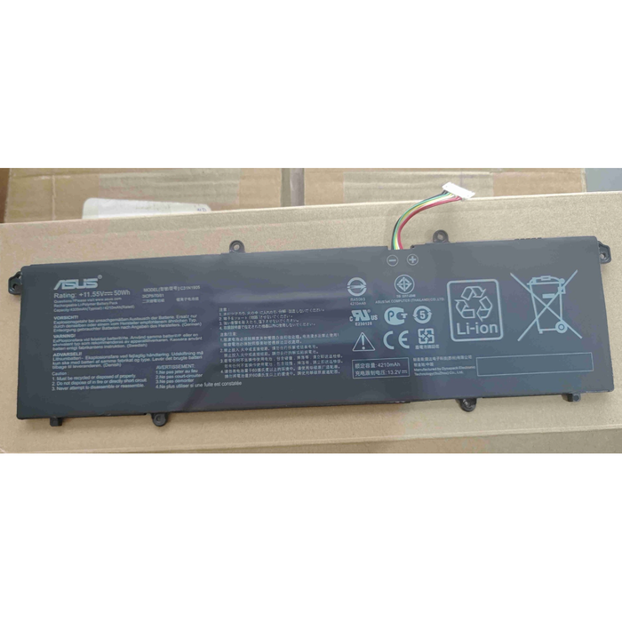 New Genuine Asus VivoBook C31N1905 Battery 50WH