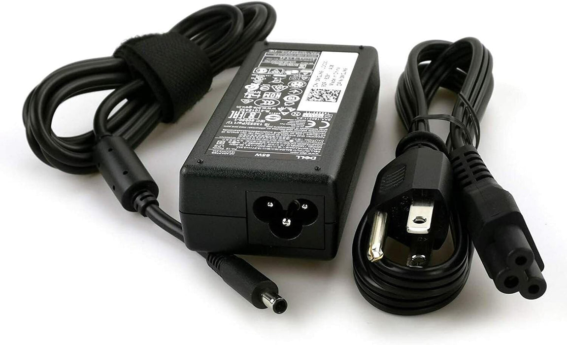 New Genuine Dell Inspiron 13 5368 5378 5568 Ac Adapter Charger A065R039H 65W