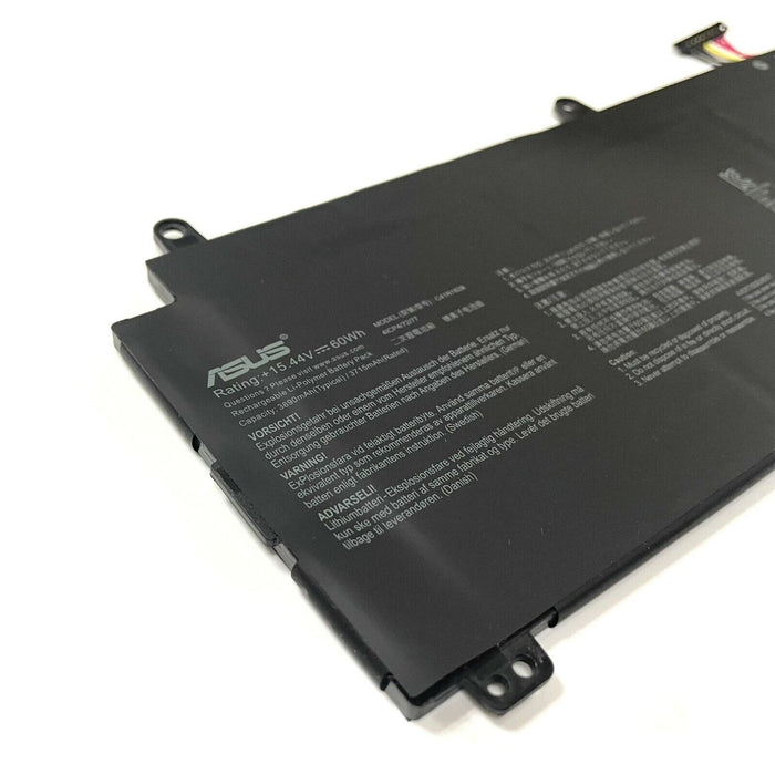 New Genuine Asus ROG Zephyrus GX531GX GX531GXR Battery 60WH