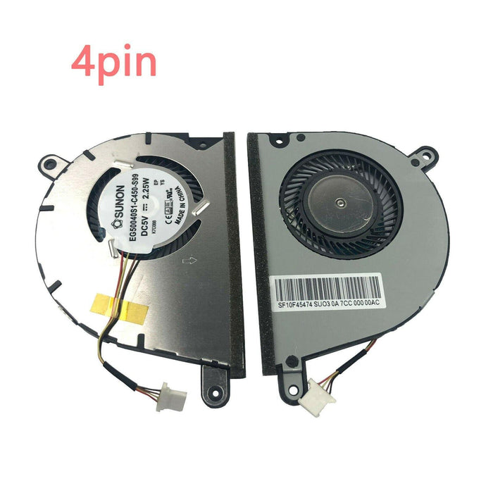 CPU Fans for Laptops