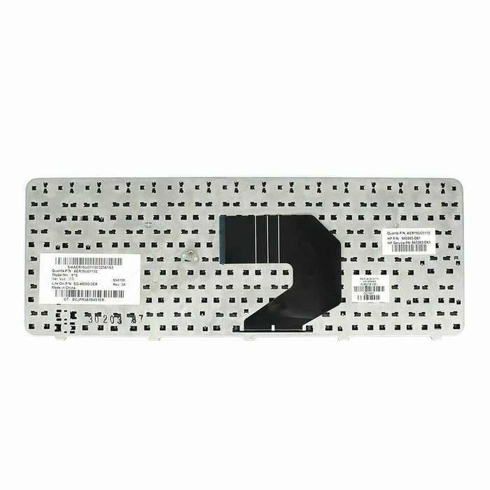 New HP Pavilion 2000 Series 2000-2b19WM 2000-2b20CA 2000-2b20NR Keyboard US English Black 698694-001 643263-001