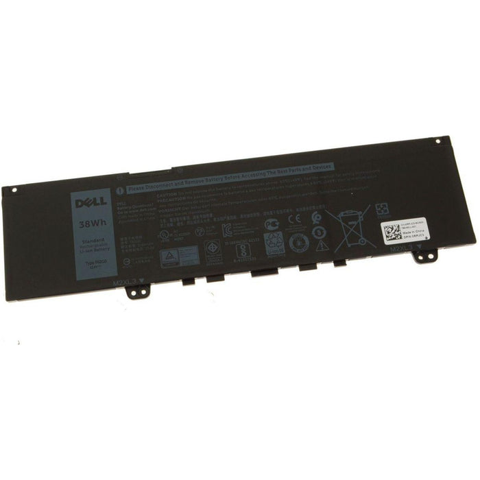 New Genuine Dell Inspiron 13 13-5370-D1525G 13-5370-D1525S 13-5370-D1605G Battery 38Wh