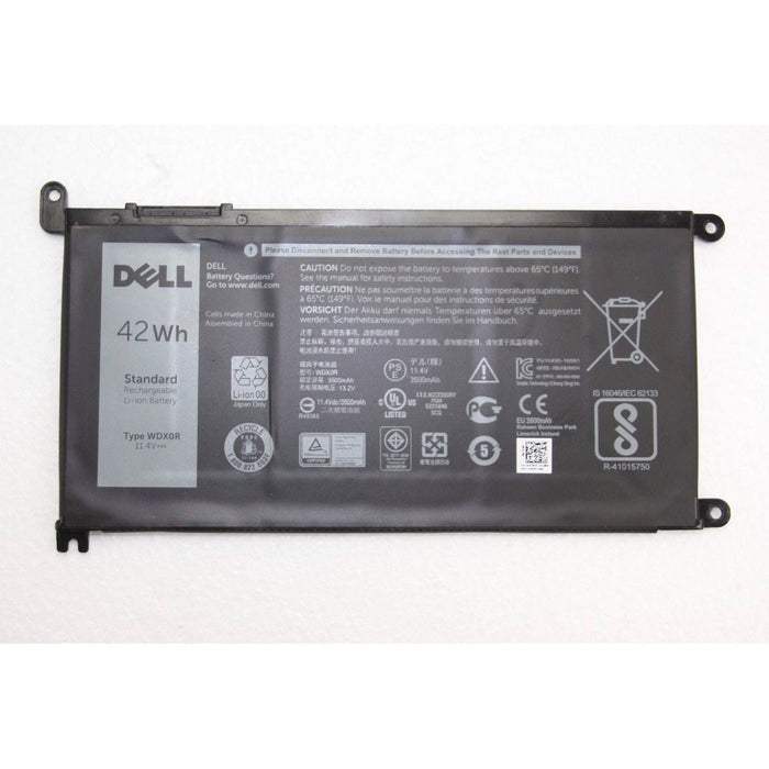 New Genuine Dell Inspiron 13 5000 5368 5378 7368 7378 Battery 42Wh