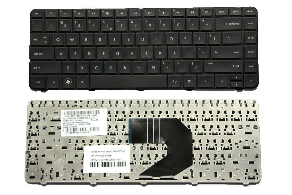 New HP Pavilion G4 G6 CQ43 CQ57 Laptop Keyboard 636191-001 640892-001