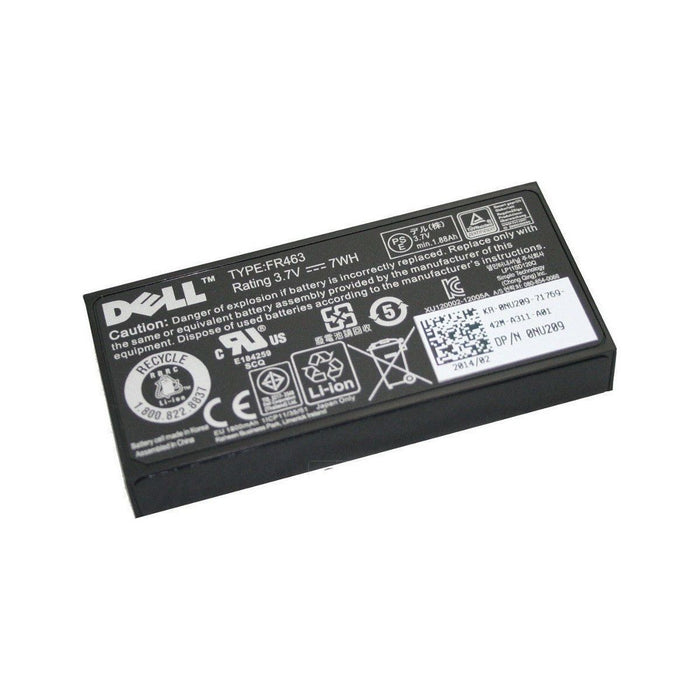 New Genuine Dell 1ICP11/35/51 FR463 Battery 7Wh