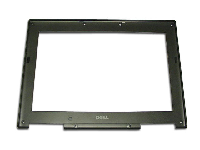 New Dell OEM Latitude D830 14.1" LCD Front Trim Cover Bezel Plastic - 14.1"