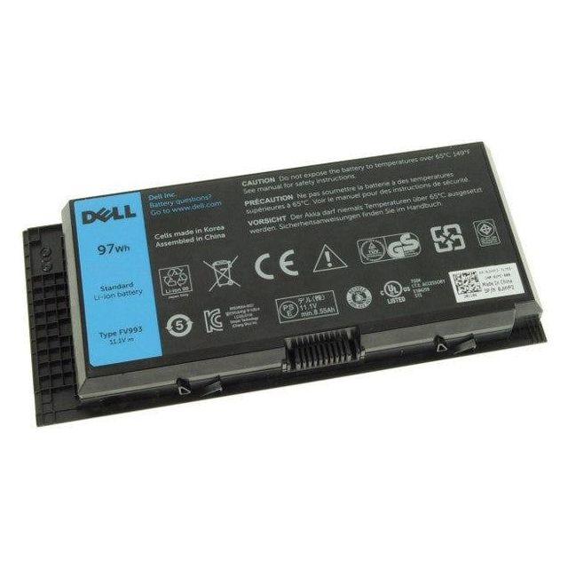 New Genuine Dell Precision T4DTX FJJ4W K4RDX Battery 97Wh