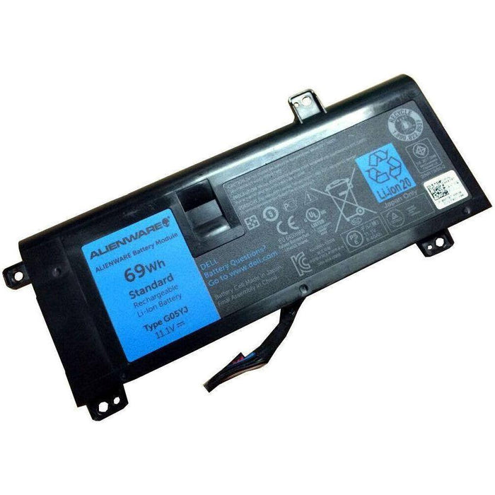 New Genuine Dell Alienware 14 A14 M14X R3 R4 Battery 69Wh