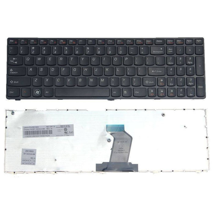 New IBM Lenovo IdeaPad Z560 Z565 Z560A Z565A G570 G575 keyboard US English