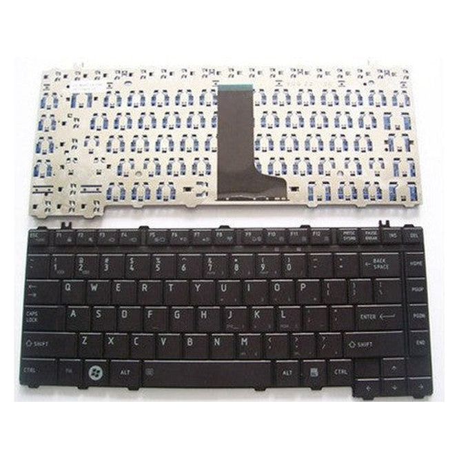 New Toshiba Satellite Pro T130 T130D T135 T135D E200 E205 Keyboard US