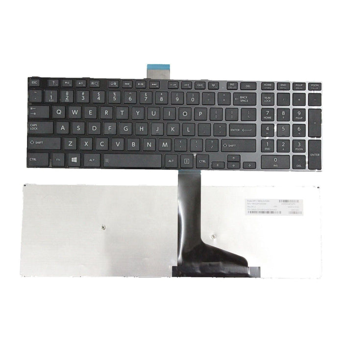 New Toshiba S50 S50-A S50D S50D-A S50T S50T-A US English Keyboard H000047270 H000047280