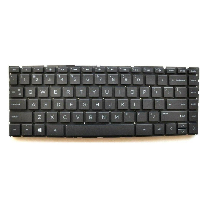 New HP Pavilion 14-CK 14-CM 14T-CM 14Z-CM US English Keyboard Non Backlit