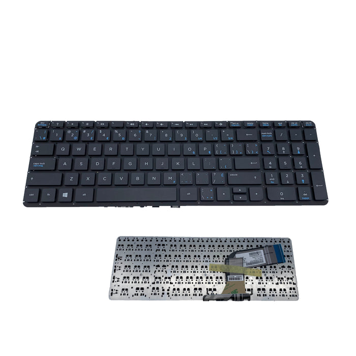 New HP Pavilion 15-P 15-P000 17-F 17-F000 Canadian Bilingual Keyboard 9Z.N9HSQ.72M 765806-DB1