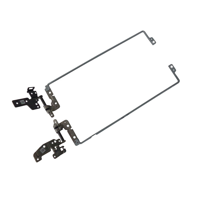 New HP ENVY 17-N 17T-N M7-N Right & Left Lcd Hinge Set - Non-Touch Version  AM1CR000600 AM1CR000700