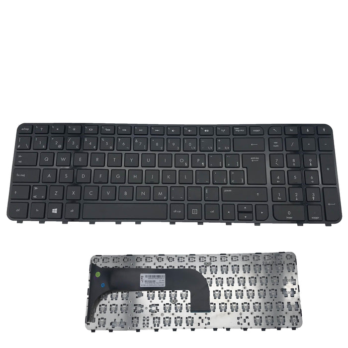 New HP Pavilion M6-1000 M6T Canadian Bilingual Keyboard With Frame PK130R12A13 V134702AK2