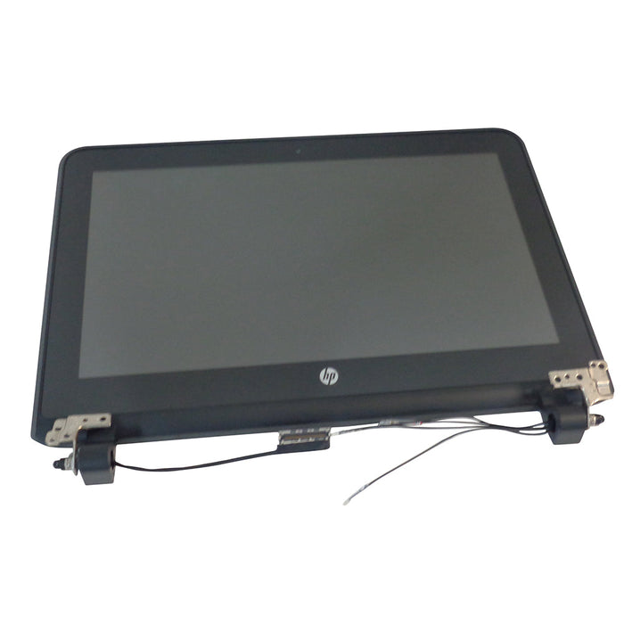 New HP ProBook 11 EE G2 Lcd Touch Screen Full Assembly 11.6" HD