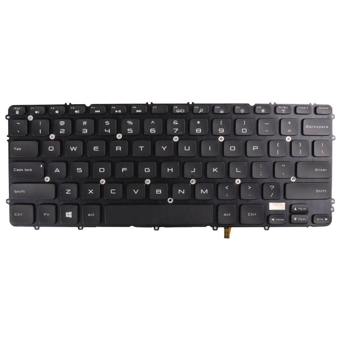 New Dell XPS 15 9530 Precision M3800 P31F US Backlit Keyboard Black HYYWM