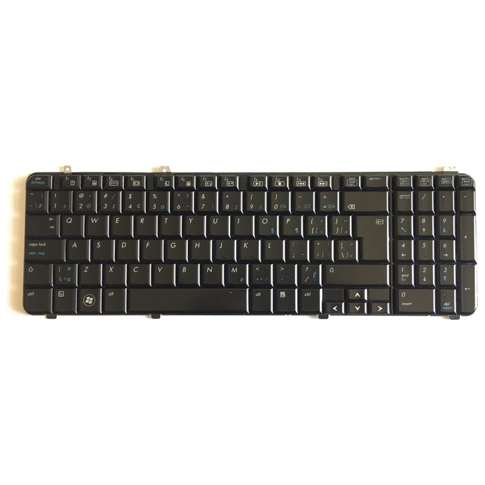 New HP Pavilion DV6-1000 DV6-2000 Bilingual Canadian CA Keyboard 537255-121 AEUT3K00120