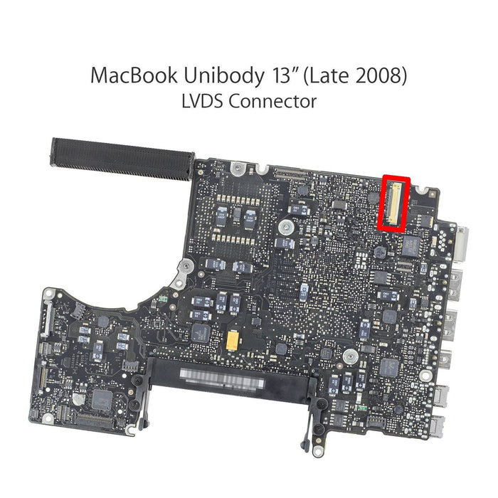 Laptop LCD Cables