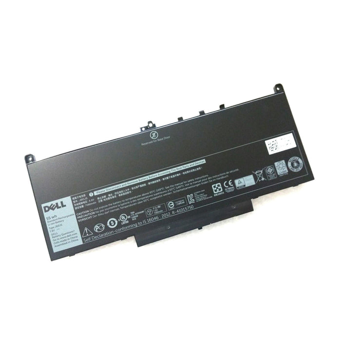 New Genuine Dell Latitude 7270 E7270 7470 E7470 Battery 55Wh J60J5