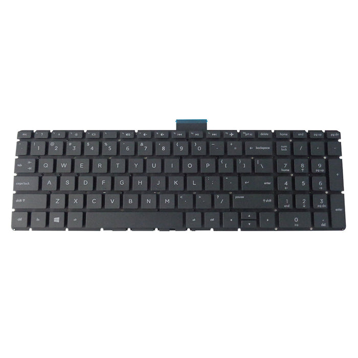 New Non-Backlit Keyboard for HP 15-BS 15T-BS 15-BW 15Z-BW Laptops