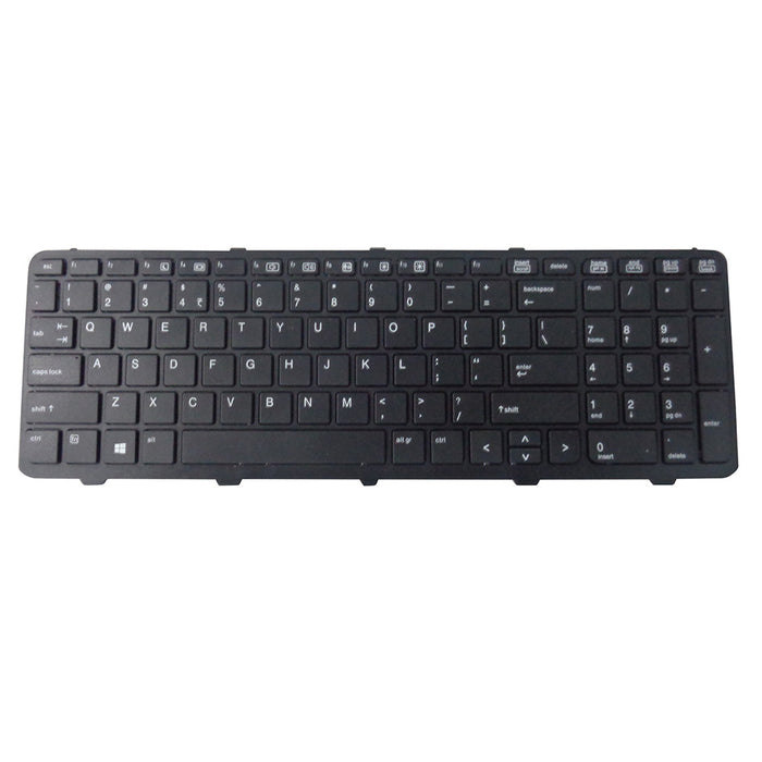 New Keyboard for HP Probook 450 G0 450 G1 455 G1 470 G0 470 G1 Laptops