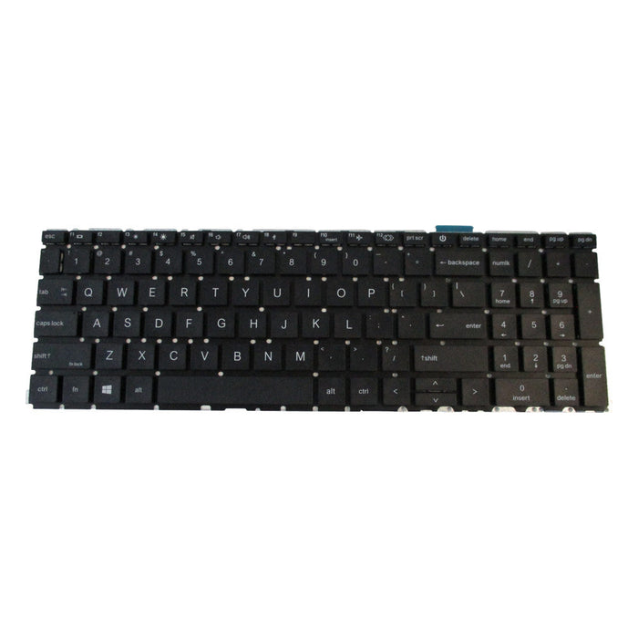 New Non-Backlit Keyboard for HP ProBook 450 G8 455 G8 650 G8 Laptops