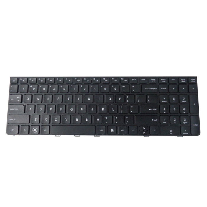 New Keyboard w/ Black Frame for HP ProBook 4530S 4535S 4730S Laptops