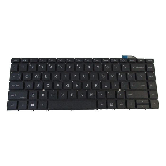 New RGB Backlit Keyboard for HP ZBook Studio G7 Laptops