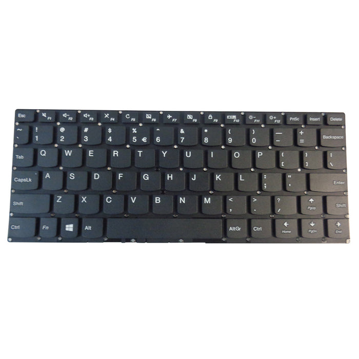 New Lenovo Yoga 310-11IAP 710-11IKB 710-11ISK Black Laptop Keyboard