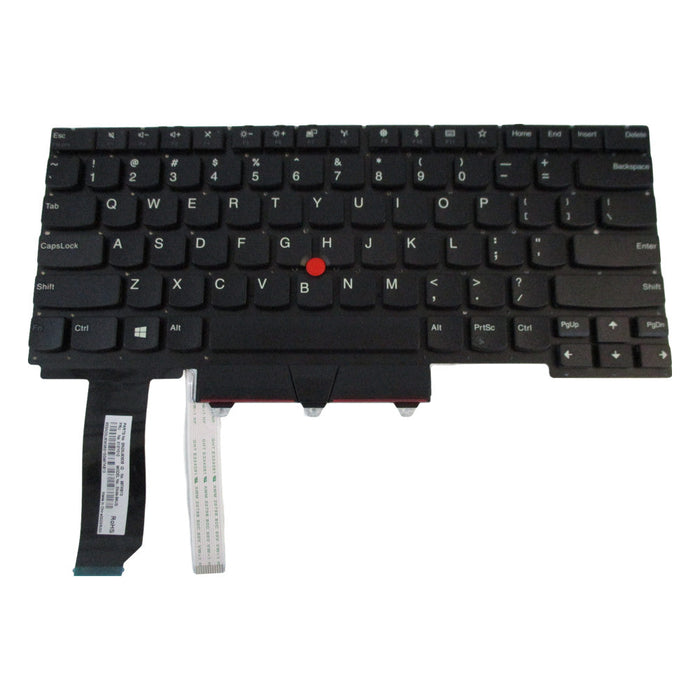 New Lenovo ThinkPad E14 Gen 1 Non-Backlit Keyboard