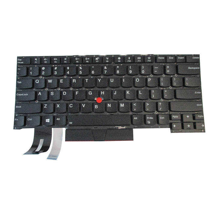 New Lenovo ThinkPad E490s 20NG Replacement Backlit Keyboard