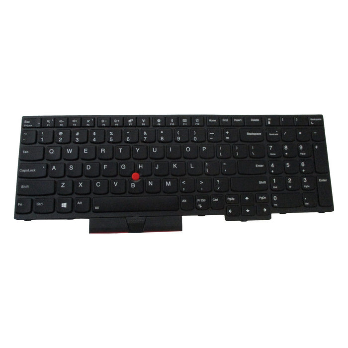 New Lenovo ThinkPad E580 E590 L580 L590 T590 P52 P53 P53s P72 P73 Backlit Keyboard