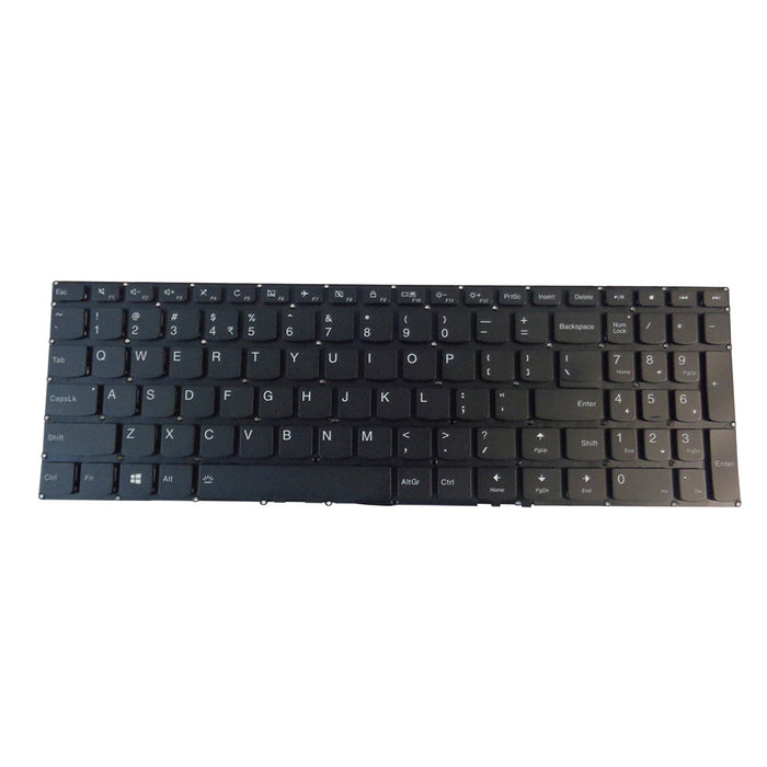 New Lenovo Flex 4 1570 1580 US Laptop Keyboard Non-Backlit