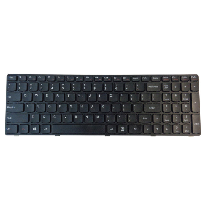 New Lenovo G500 G505 G510 G700 G710 Black Laptop Keyboard