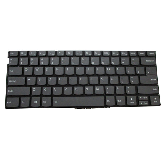 New Gray Backlit Keyboard for Lenovo Yoga S730-13IML S730-13IWL Laptops