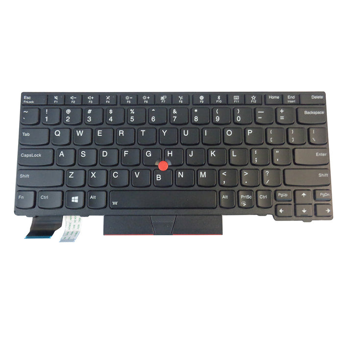 New Lenovo ThinkPad X280 X390 X395 Backlit Keyboard 01YP040 01YP120 01YP160