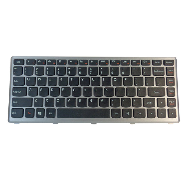 New Lenovo IdeaPad U410 Laptop Keyboard 25203609