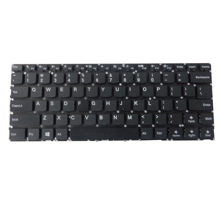 New Lenovo V310-14IAP V310-14IKB V310-14ISK Black US Keyboard