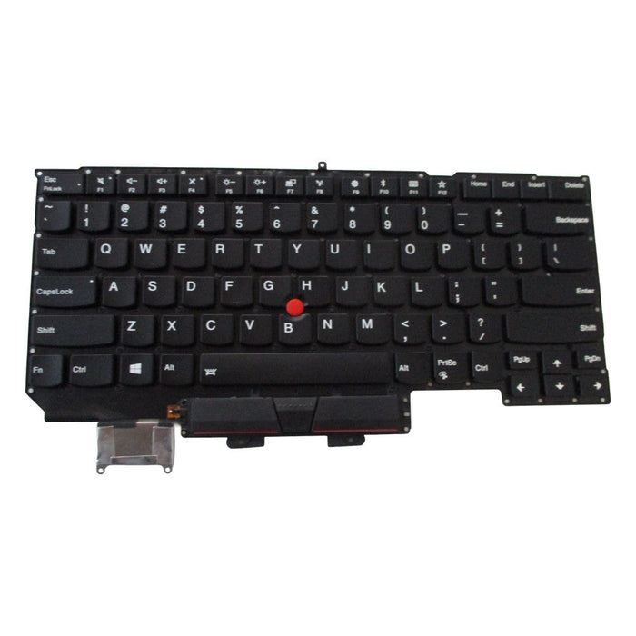 New Lenovo ThinkPad X1 Carbon 5th Gen Backlit Keyboard