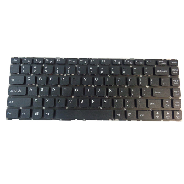 New Lenovo Y40-70 Y40-80 Black Laptop Keyboard