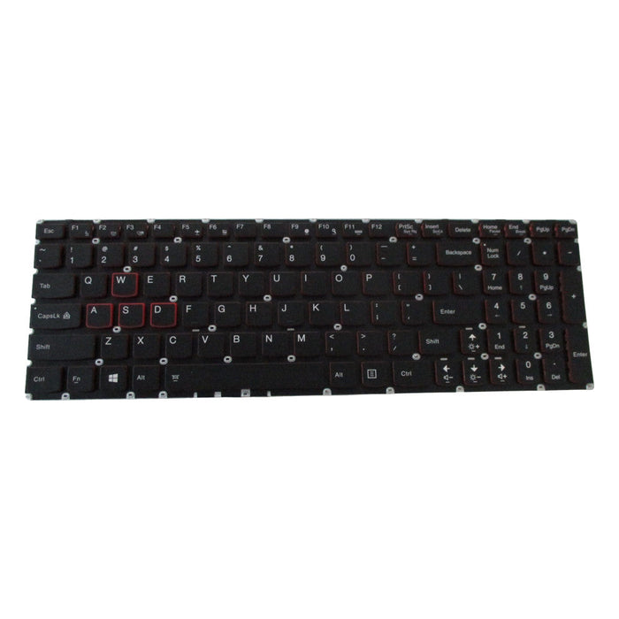 New Backlit Keyboard (US version) For Lenovo IdeaPad Y700-15ACZ Y700-15ISK Y700-17ISK Laptops