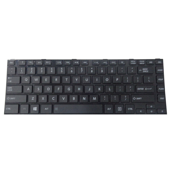 New Toshiba Satellite C40-A C40D-A C45-A C45D-A Black Keyboard