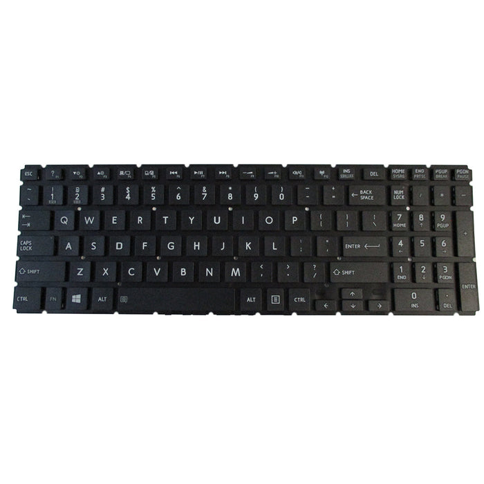 New Toshiba Satellite L50-B L50D-B L50T-B L55-B L55D-B L55T-B Keyboard